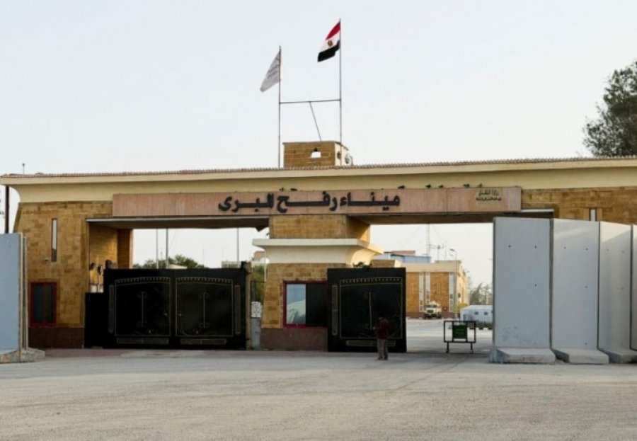 U mbyll pas fillimit të luftës me Iranin, Izraeli do të rihapë pikën kufitare Rafah