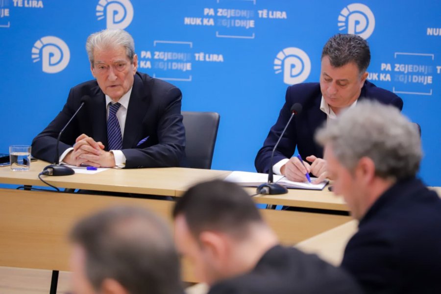 Berisha: Pas votimit në parlament, tani kryegjykatës dhe kryeprokuror do të jetë vetëm Edi Rama