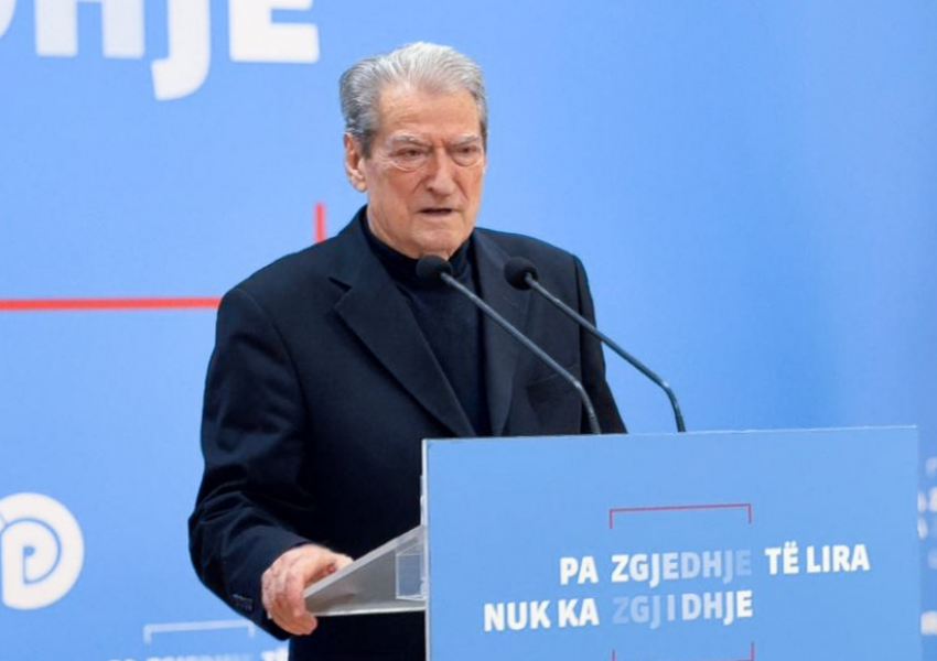 Berisha: ‘Neni Basha’ nuk ka pse të preket, Edi Rama nuk bën zgjedhje, por farsa elektorale