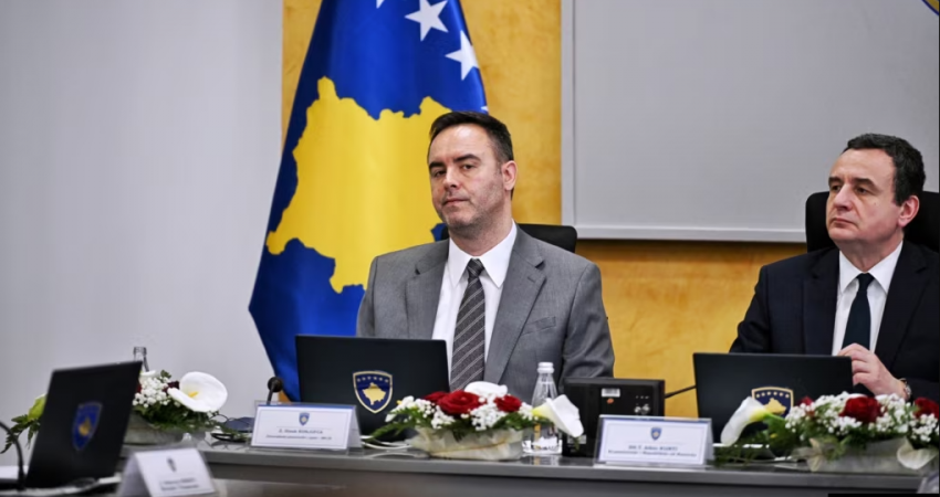 Qeveria mirëpret heqjen e plotë të masave ndaj Kosovës: Presim që kjo të hapë një fazë të re në rrugën drejt BE’së