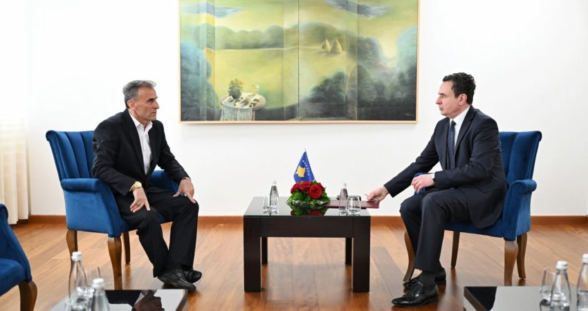 Kurti e emëron Lulzim Hetemin zëvendësministër në Ministrinë për Komunitete dhe Kthim