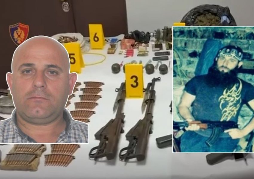 Dy herë i shpallur në kërkim për armë, Ylli Zalla i shpëton kapjes nga Policia e Shtetit