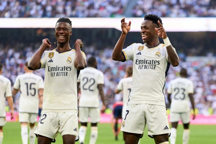 Manchester United synon mesfushorin e Realit, gati 50 milionë euro për pasuesin e Casemiros