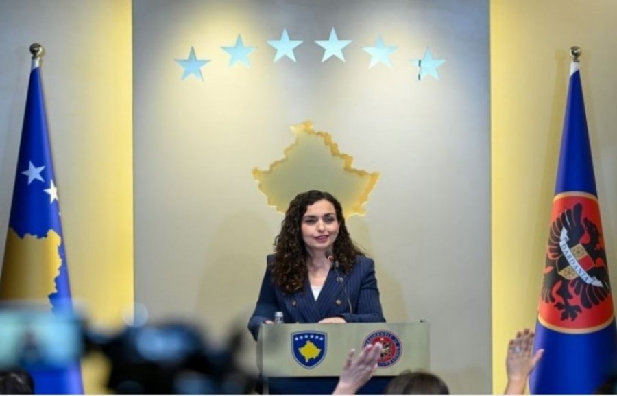 Heqja e masave nga BE, Osmani: Kosova vazhdon përpara drejt integrimit!