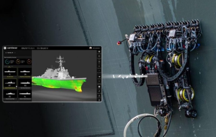 Flota amerikane do të dislokojë në anijet e Paqësorit robotë