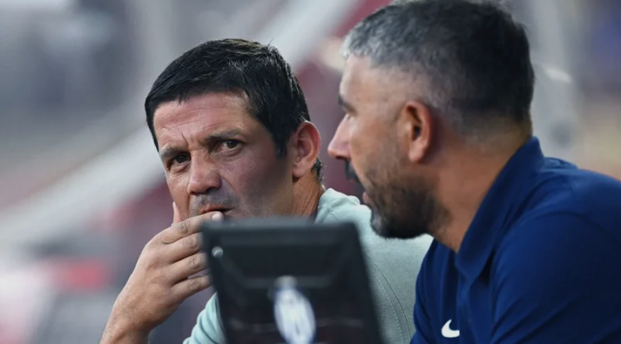 Inter, Chivu i pezulluar, ndaj Fiorentinës në stol do të jetë Kolarov