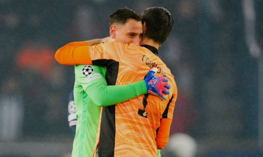 Donnarumma apo Courtois? Capello zgjedh: Janë më të mirët, por belgu ka një avantazh