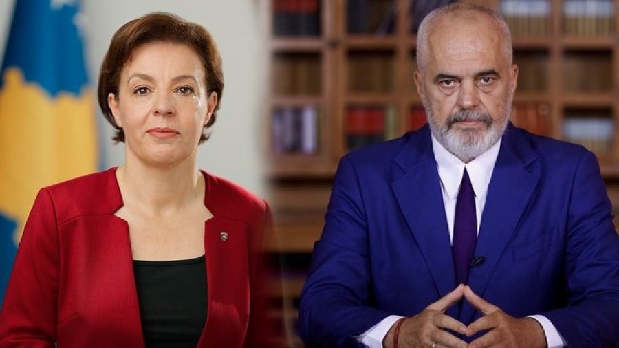 Gërvalla-Ramës: Qytetarët e Kosovës nuk do ta falin kurrë ortakërinë me Vuçiç