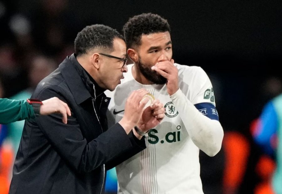 Humbje e madhe për Chelsean, kapiteni nuk luan kundër PSG-së