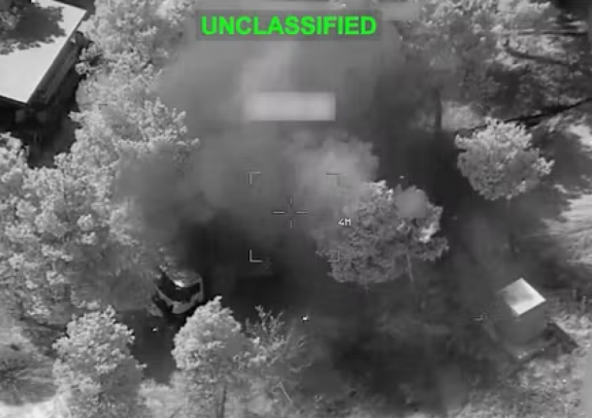 Ushtria amerikane godet pozicionet e raketave iraniane pranë Ngushticës së Hormuzit