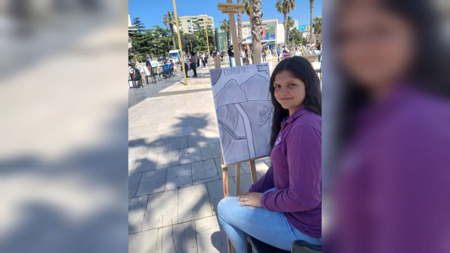E mitura në Durrës zhduket pa asnjë gjurmë! Prindërit apel për ndihmë për gjetjen e 14-vjeçares
