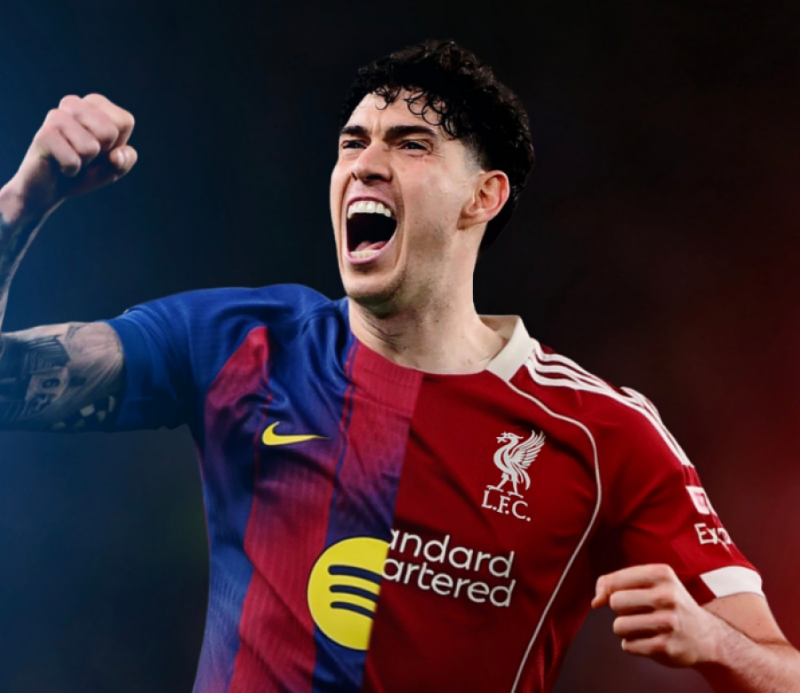 Liverpooli interesohet për Bastonin, rivalitet me Barcelonën për qendërmbrojtësin e Interit