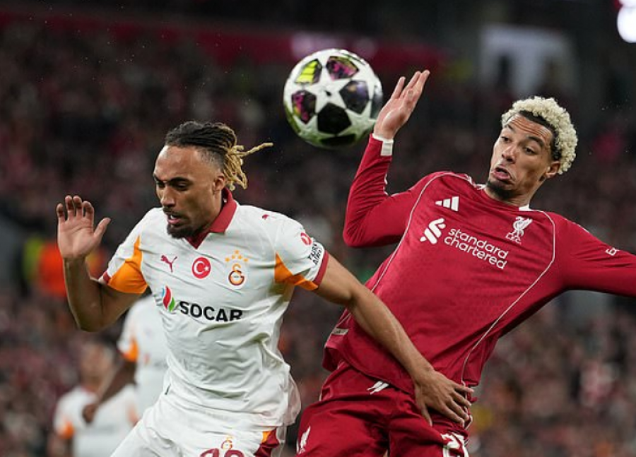 VIDEO/ Liverpooli përmbys me katër gola Galatasaray-n, përballë PSG-së në çerekfinale