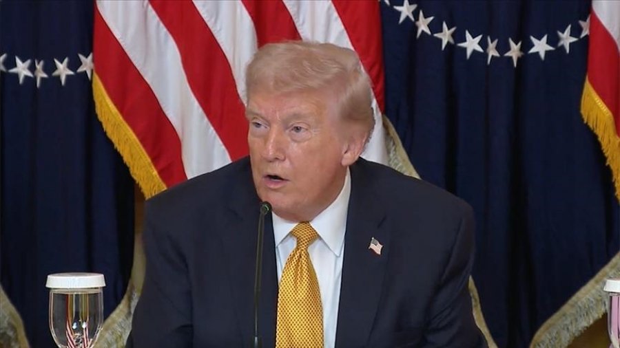 Trump sugjeron 'të përfundohet ajo që ka mbetur' nga Irani