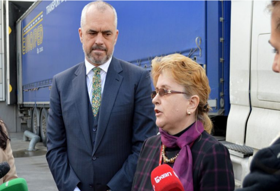 Nga check-up te ndërtimi: dyshimet që ndjekin bizneset e Vilma Nushit