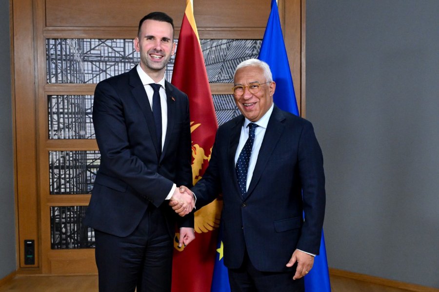 Mali i Zi mbyll një tjetër kapitull negociatash, Presidenti i KE përgëzon kryeministrin: Arritje falë reformave