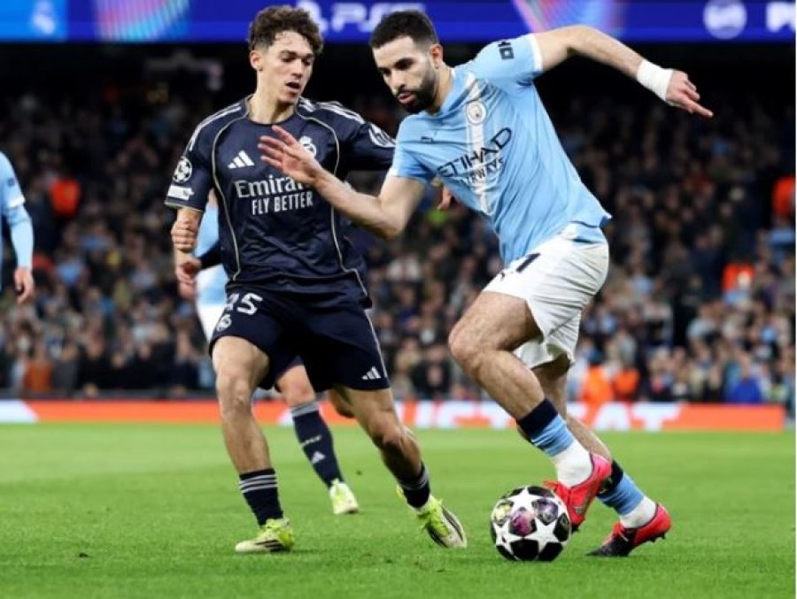 Pitarch, talenti 18-vjeçar thyen rekordin e Viniciusit në Champions