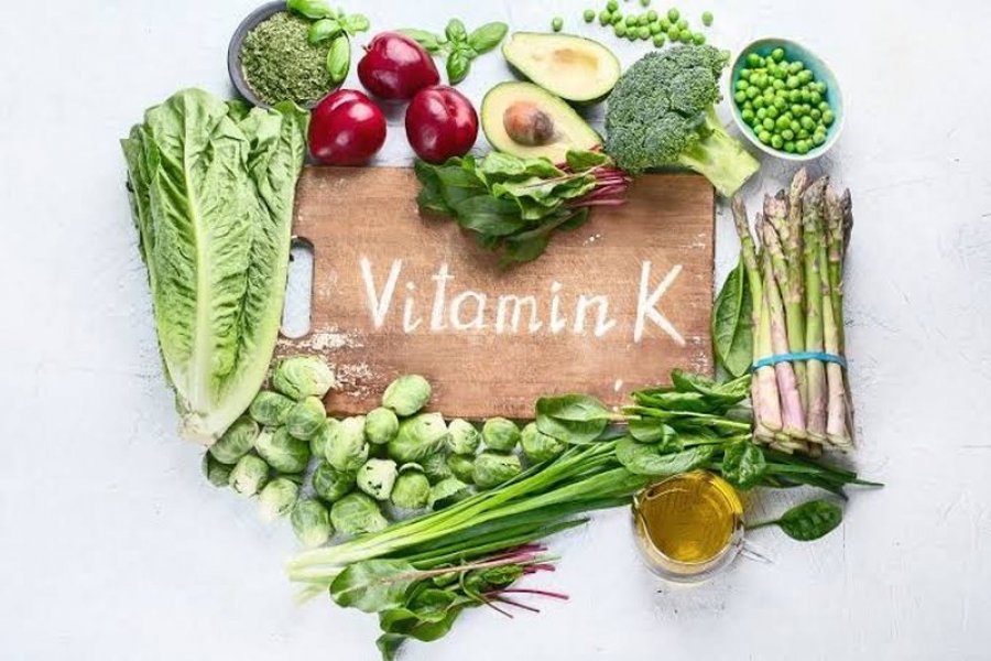 Roli i vitaminës K në organizmin e njeriut dhe burimet kryesore të saj