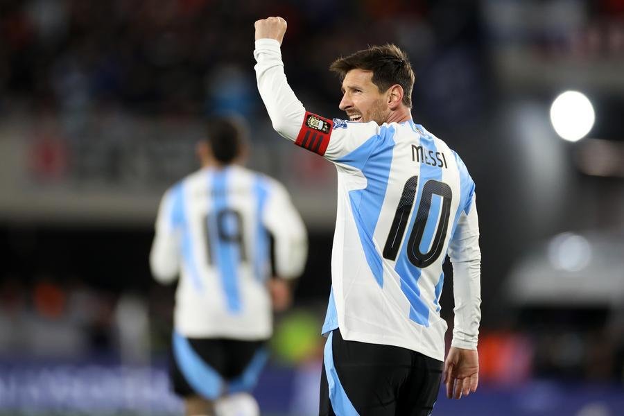 Messi rikthehet me Argjentinën, i grumbulluar për miqësoren ndaj Guatemalës