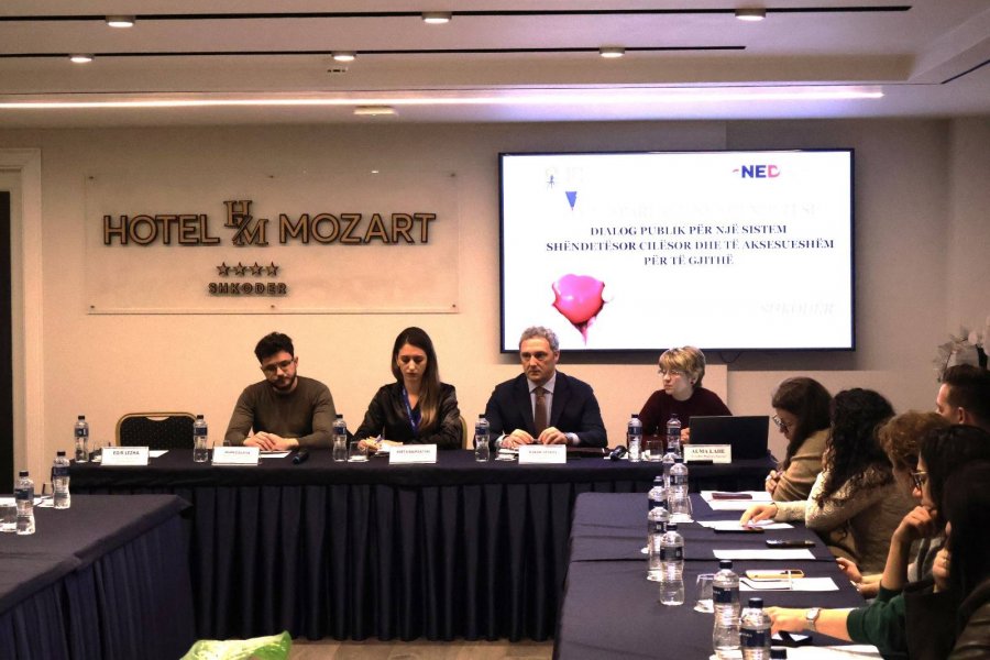 Spahia kërkon reformë të thellë në shëndetësi: Fondi publik duhet të shkojë te pacienti, jo te drejtuesit e pangopur