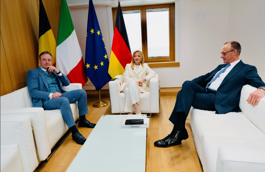 Samiti i BE-së në Bruksel: Italia dhe Meloni në qendër të axhendës mbi migracionin dhe sigurinë