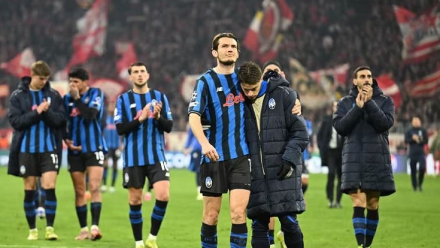 Dështimi i skuadrave italiane në Europë, Serie A parakalohet në renditjen e UEFA-s nga Portugalia