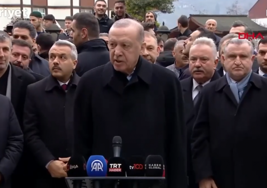 Erdogan: Nuk kam dyshim se Izraeli do të paguajë çmimin për masakrën në Lindjen e Mesme 