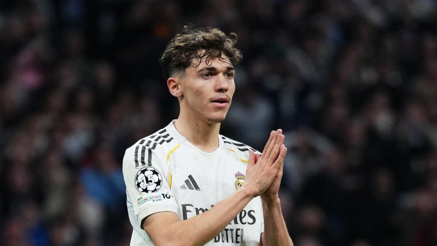 E konfirmon Luis de la Fuente: ‘Ylli’ i ri Real Madridit ka vendosur të luajë për Spanjën