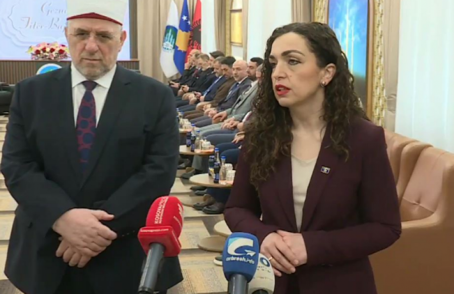 Presidentja Osmani uron Fitër Bajramin: Festë që forcon bashkimin dhe solidaritetin në Kosovë