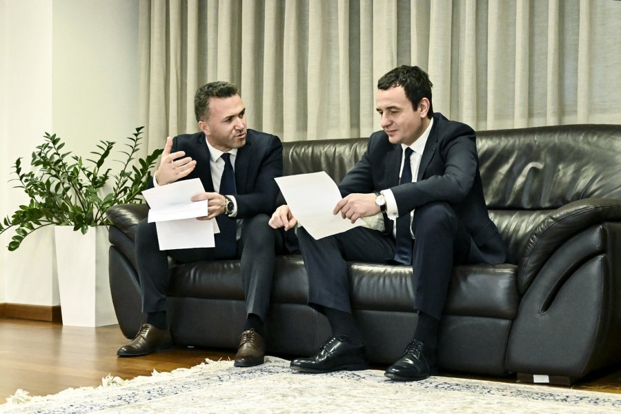 Kurti emëron Jeton Zulfajn kryenegociator me BE-në