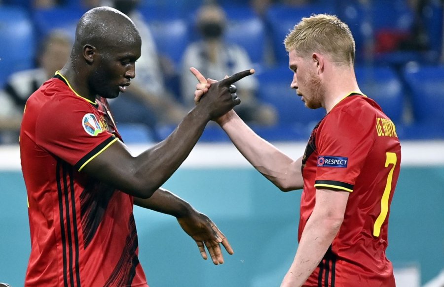Lista e Belgjikës/ Garcia riktheu De Bruyne-n dhe Lukaku-n në kombëtare