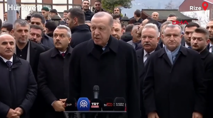 Erdogan: Nuk kam dyshim se Izraeli do të paguajë çmimin për masakrën në Lindjen e Mesme 
