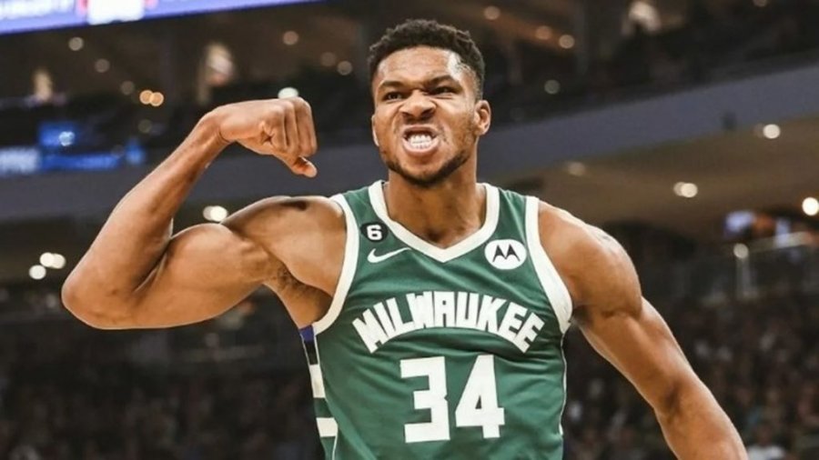 Bucks, ultimatum për Giannis: O rinovon kontratën ose do të shkëmbehet!