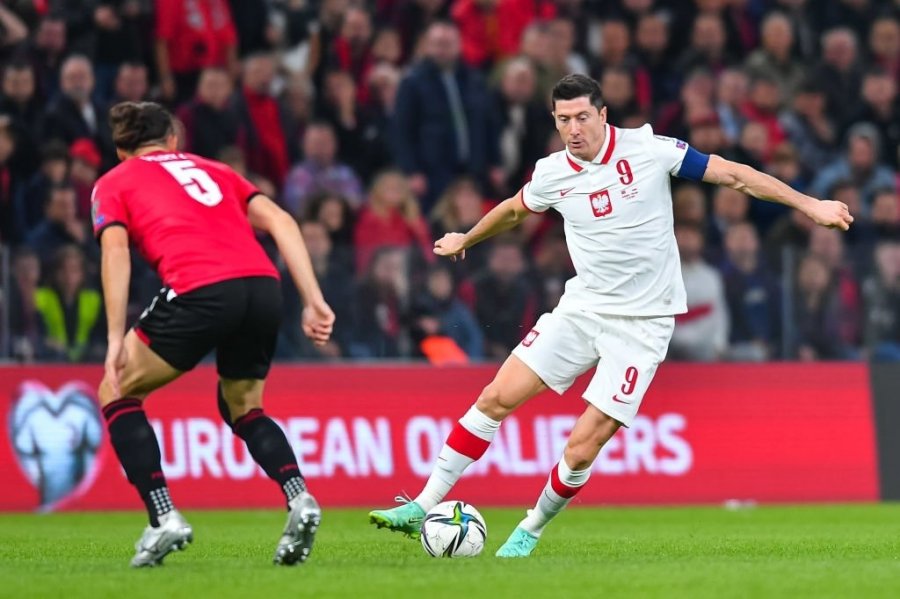 Lewandowski sfidon Shqipërinë: Duel që duhet fituar patjetër