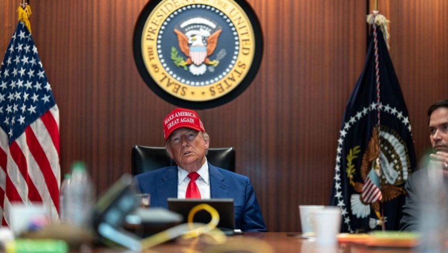  Trump jep 'dritën jeshile' për shitjen e 7 miliardë dollarë armë Emirateve të Bashkuara Arabe 
