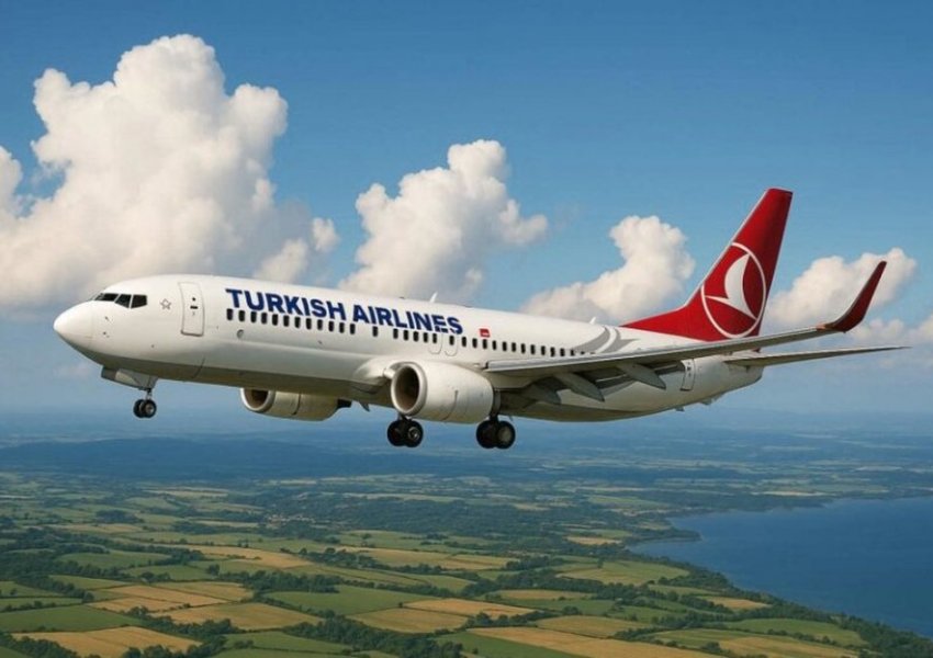 Pas falimentimit të Air Albania, Turkish Airlines nis fluturimet e përditshme Tiranë-Stamboll
