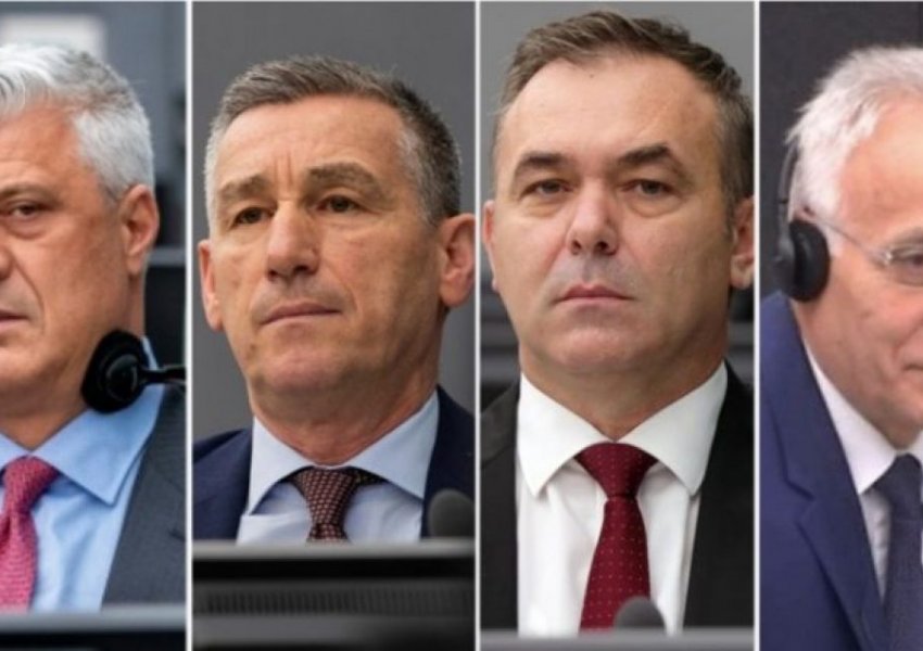 19 maji afati i fundit | Gjyqtarëve të Speciales u mbeten edhe 40 ditë për vendimin në rastin e krerëve të UÇK-së
