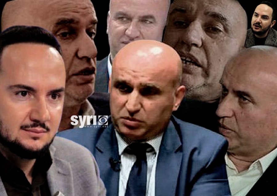 Salianji si ortak i Ramës!