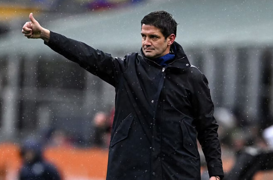 Chivu i përgjigjet Contes: Presioni është pjesë e futbollit, titulli ende i hapur