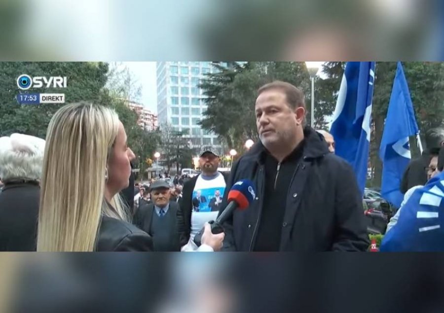 'Intensifikim i protestave deri në rrëzimin e qeverisë'/ Gjoni: Është momenti për t'i dhënë goditjen finale 