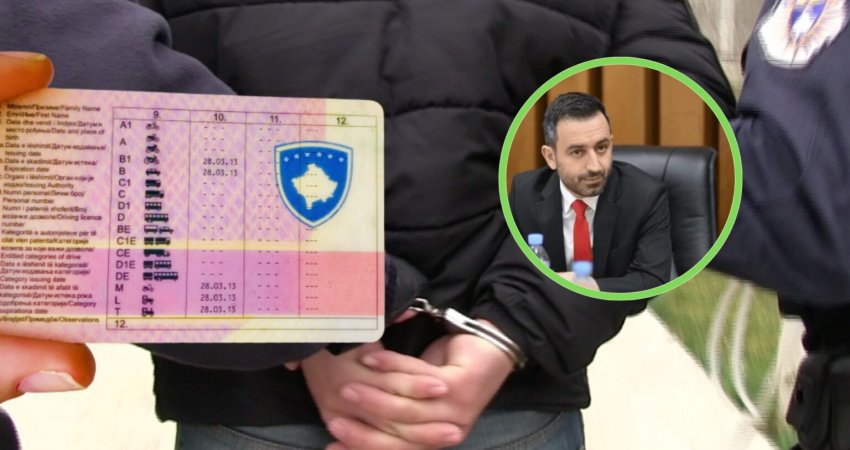 E konfirmon Dimal Basha: Në mesin e të arrestuarve për patentë-shoferë edhe ekzaminerja e Ministrisë