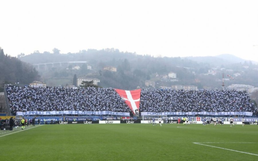 Como në vend të katërt në Serie A, por ka probleme nëse kualifikohet në Champions League