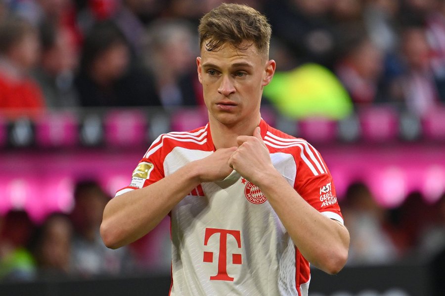 Kimmich, i ashpër me Gjermaninë: Askush nuk mund të mos ketë dëshirë të luajë këtu