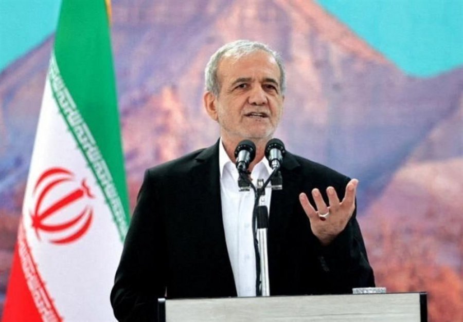 ‘Kërcënimeve u përgjigjemi në fushën e betejës’, Pezeshkian: Synimet për të zhdukur Iranin, dëshpërim i armikut!
