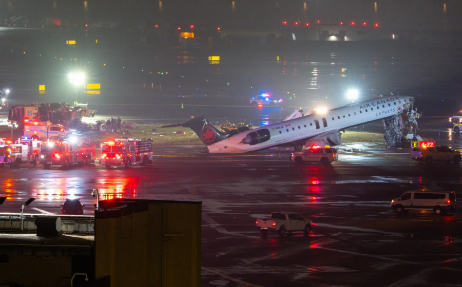 Tragjedia në aeroportin ‘LaGuardia’ të New York-ut, konfirmohen dy viktima nga përplasja e avionit