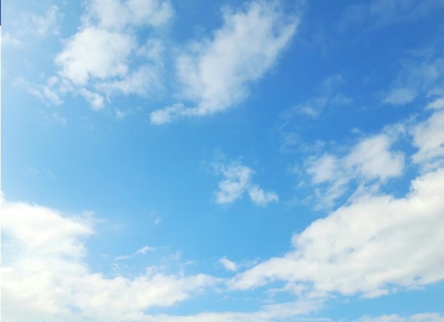 A do të jetë qielli blu përgjithmonë?