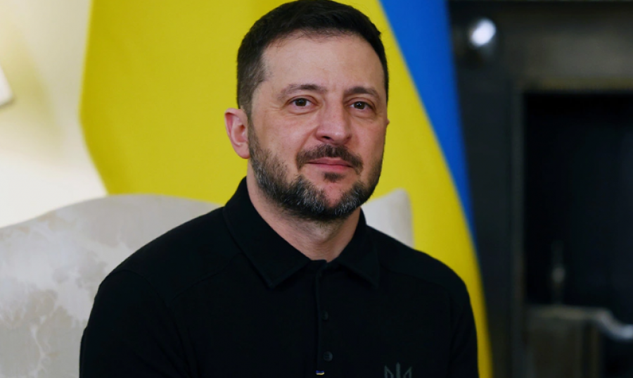 Zelensky: Rusia po përgatit një valë të re sulmesh ajrore kundër Ukrainës