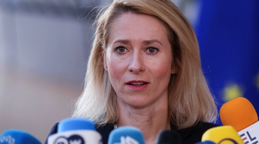 Kallas zhvillon bisedime me Iranin dhe fuqitë rajonale mbi krizën e Hormuzit