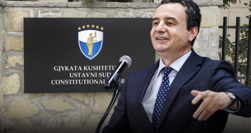 “Gjykata Kushtetuese pritet t’i japë Kurtit 60 ditë afat për zgjedhjen e presidentit“