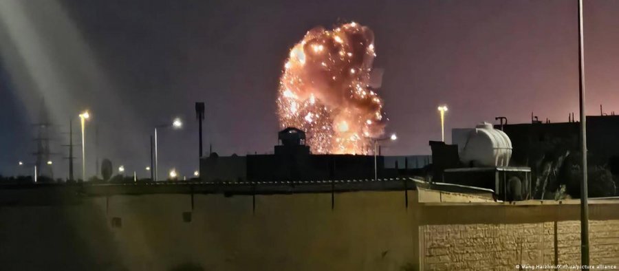 Sistemi i sigurisë në Gjirin Persik i goditur, Pakistani gati të presë bisedimet SHBA-Iran